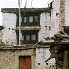 Nepal. paesino di jharkot