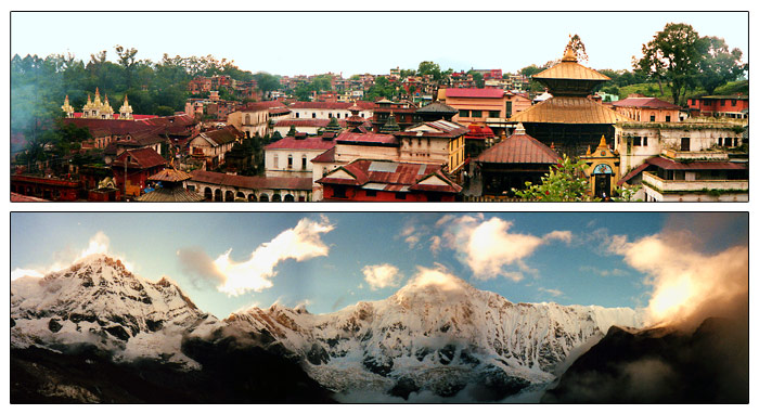 Nepal Panorama