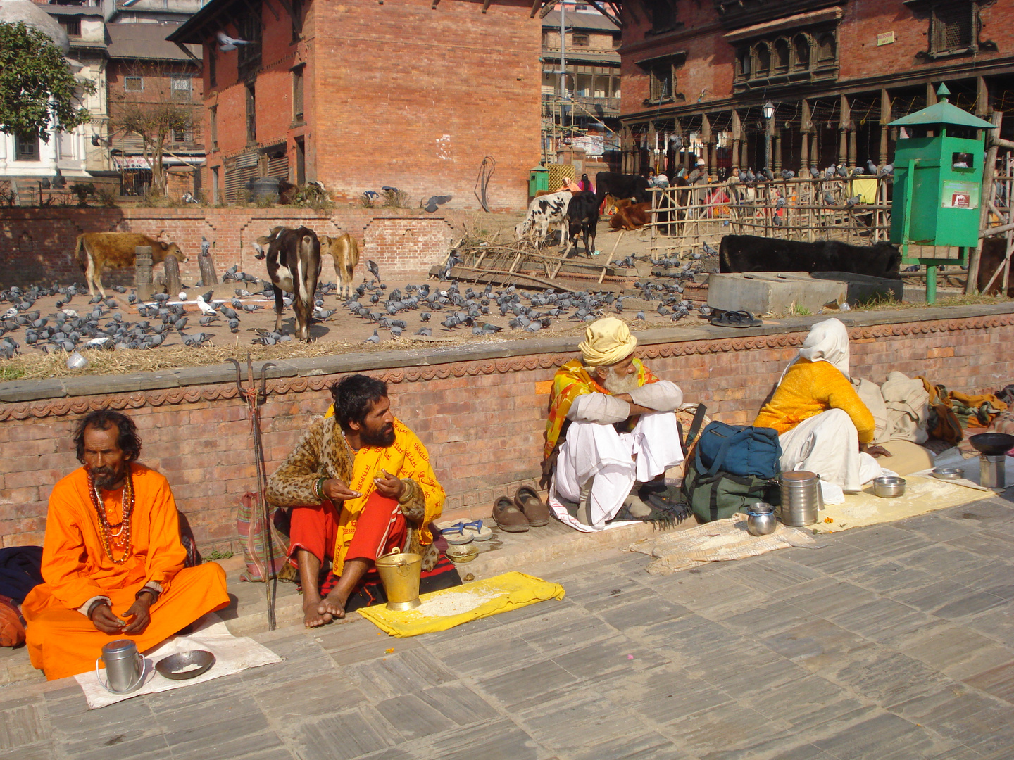 Nepal - Pashupatinath