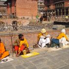 Nepal - Pashupatinath