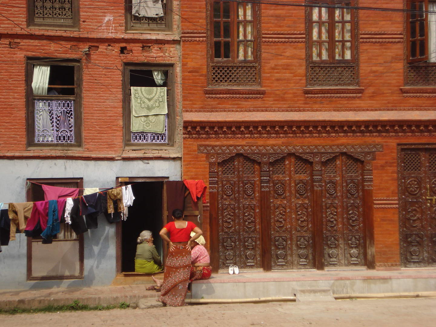 Nepal - Patan