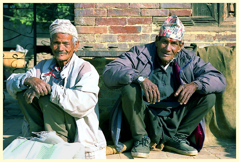 Nepal / Patan