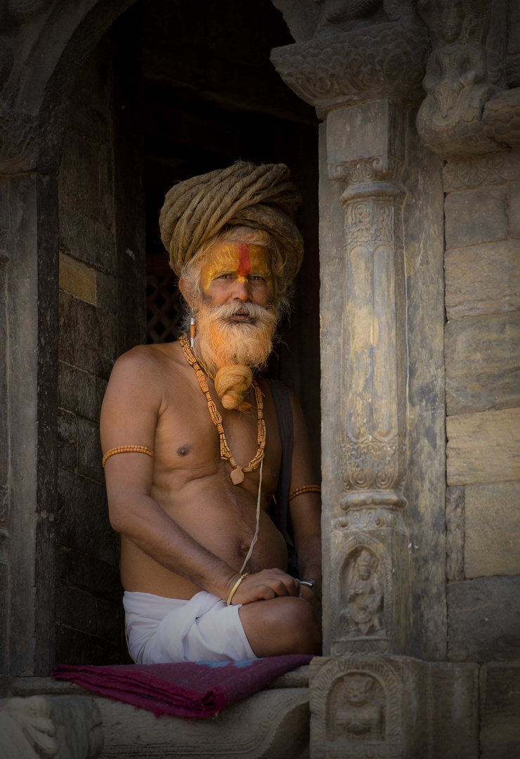 Nepal People II