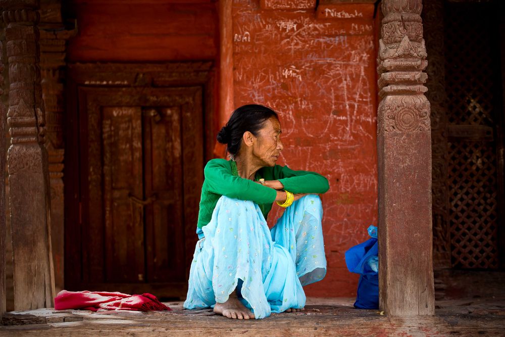 Nepal People XVI