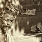 Nepal, Sadhu Mann