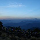 Nepal - Sonnenaufgang