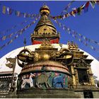 Nepal / Swayambunath