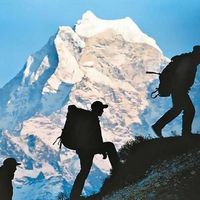 nepal Trekking