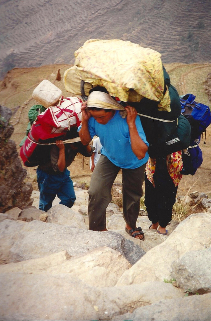 Nepal - Trekking III