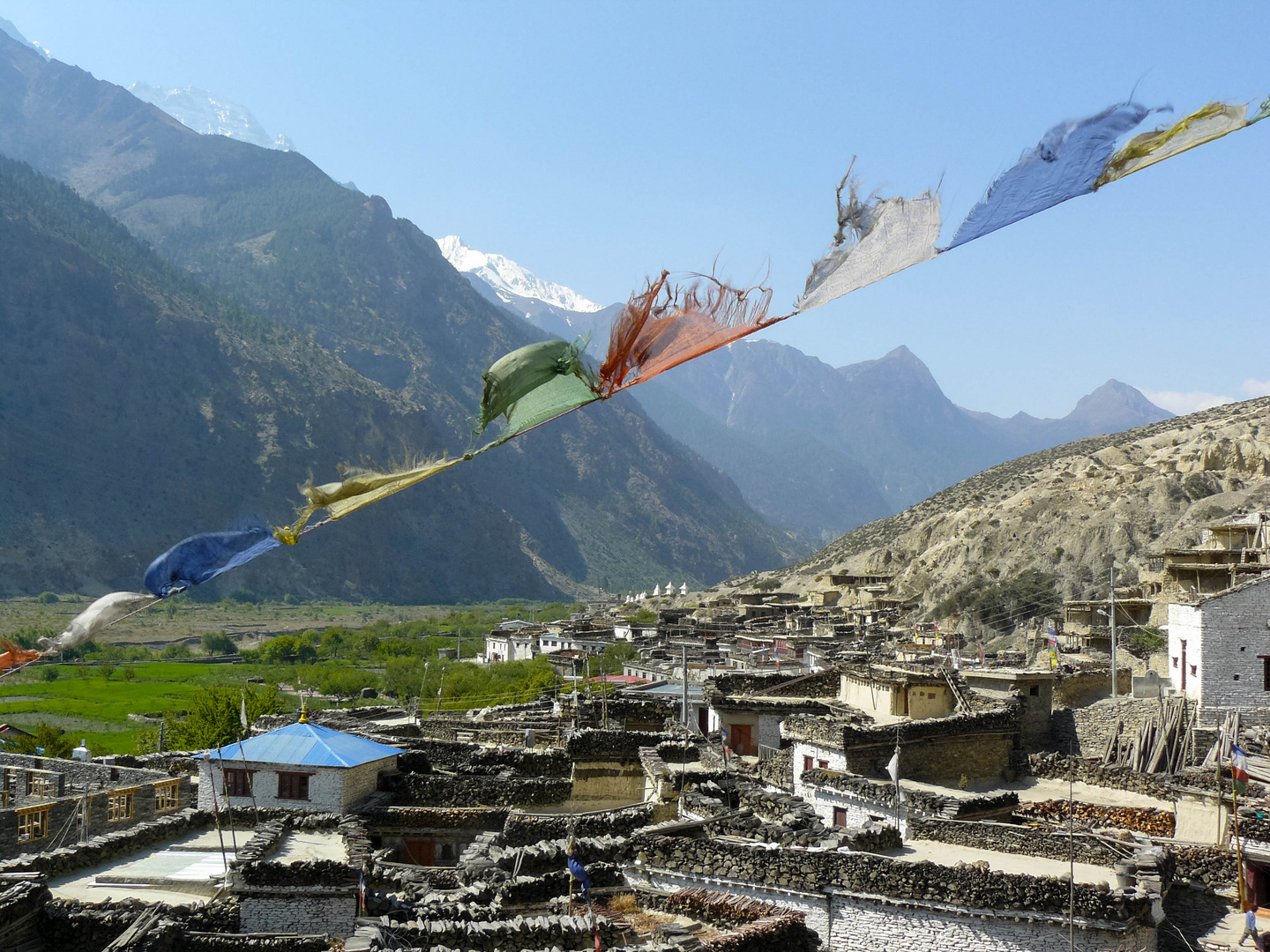 Nepal Trekking Marpha