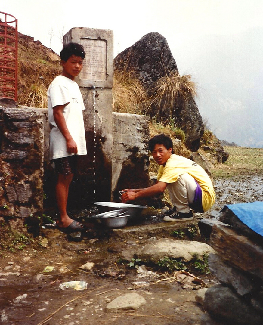 Nepal - Trekking V