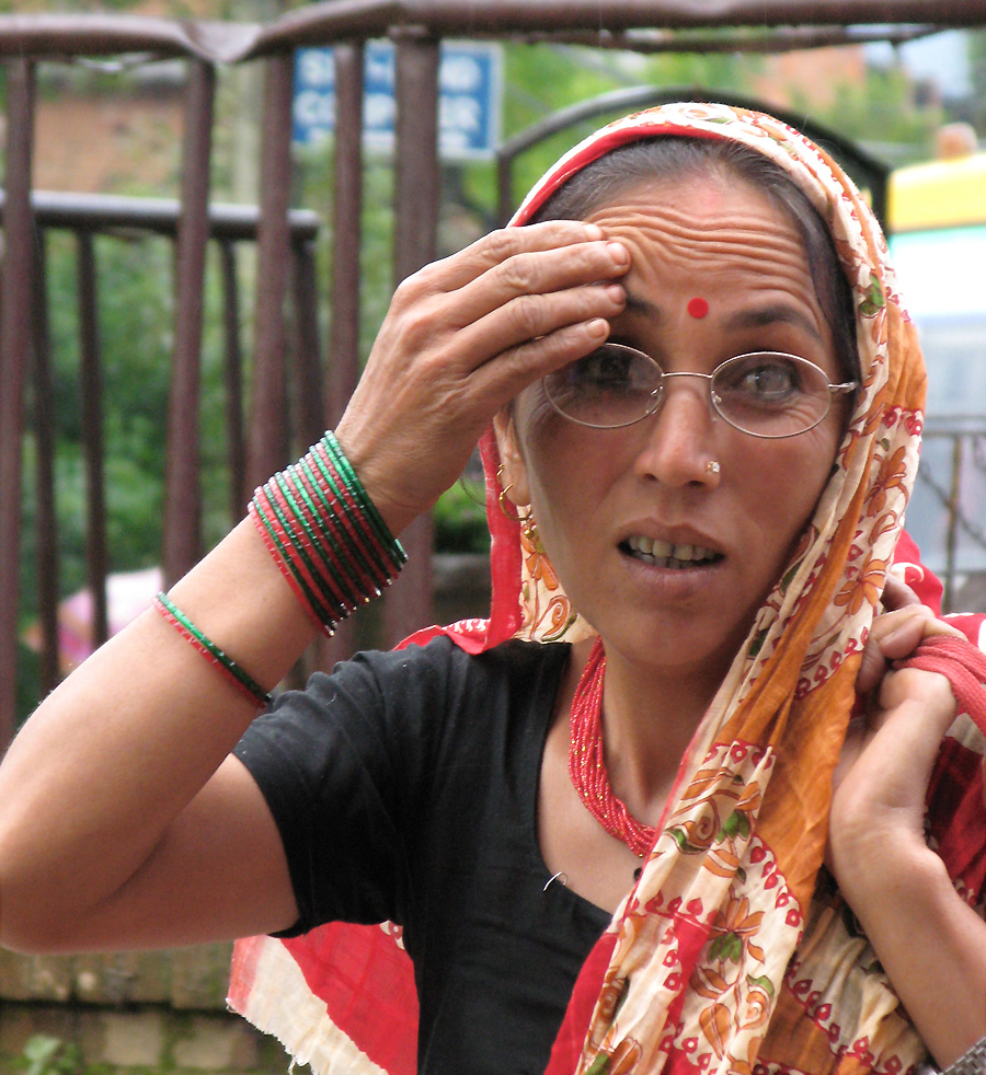 nepal woman