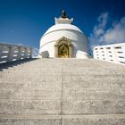 Nepal | World Peace Stupa