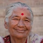 Nepalesische Freundlichkeit