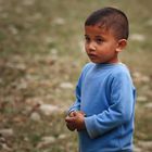 nepalesischer Junge...