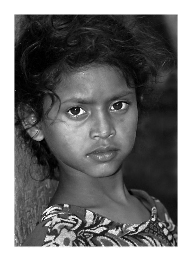 Nepali Child #1