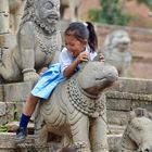 Nepali Child