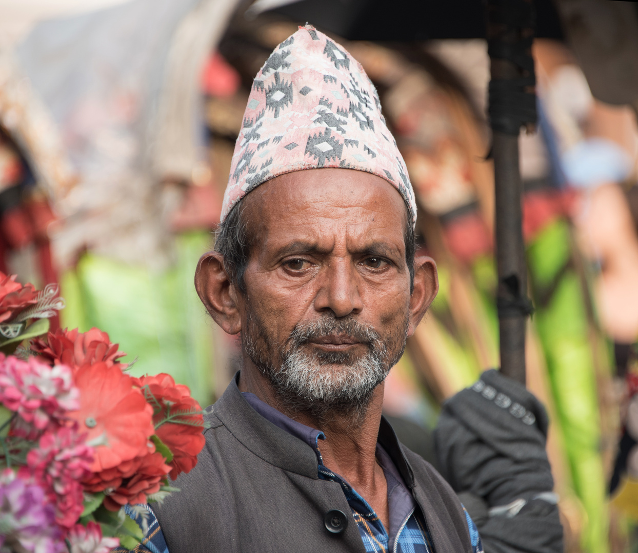 Nepali in Kathmandu