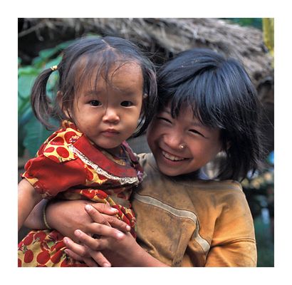Nepali Sisters