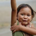 Nepali smile