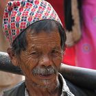 Nepali Water Carrier