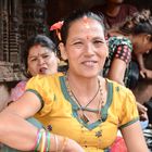 Nepali Women