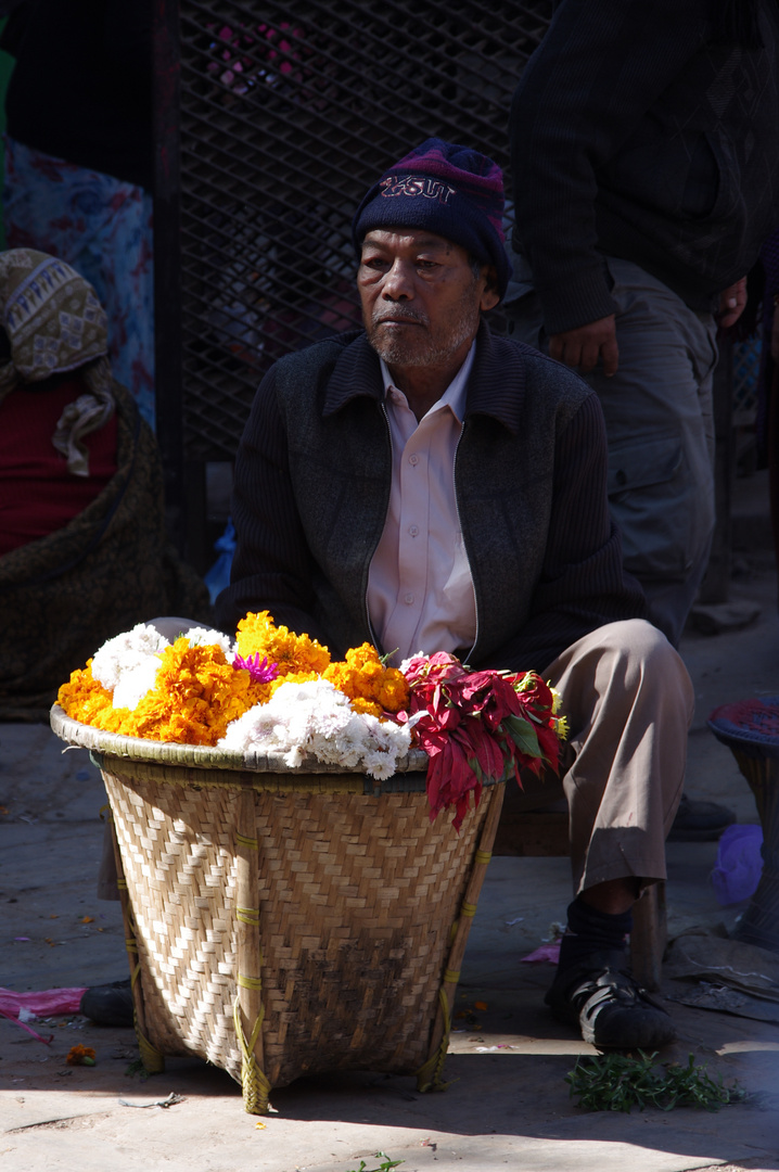 Nepals Menschen 5