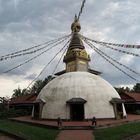 Nepaltempel bei Wiesent