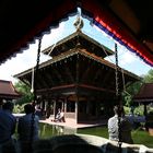 Nepaltempel in Wisent, Niederbayern