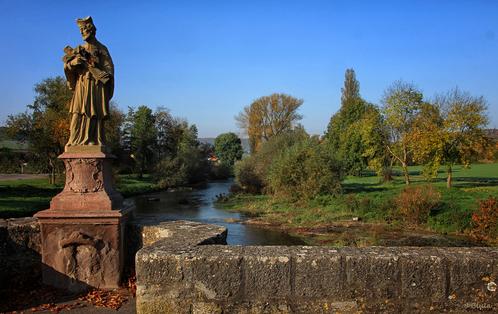 Nepomuk ob der Tauber Foto & Bild world, herbst, historisches