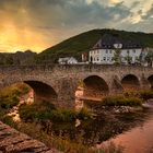 Nepomukbrücke in Rech (Rheinland-Pfalz)