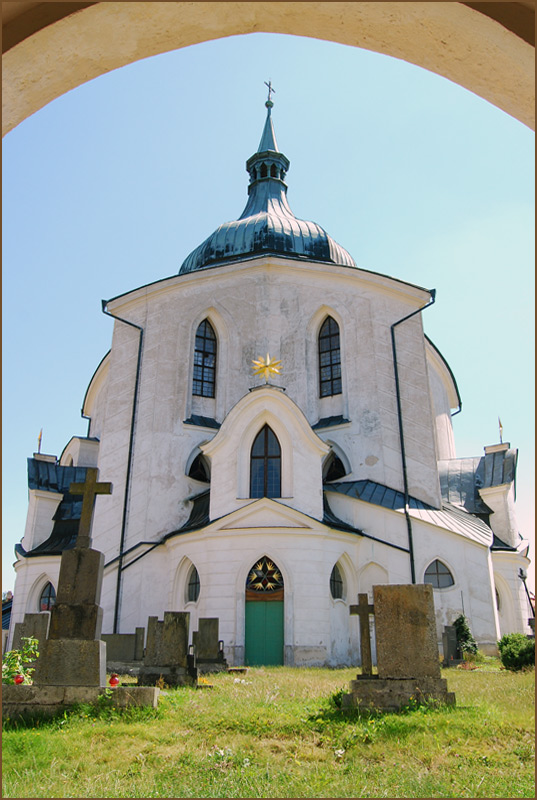 Nepomukkapelle