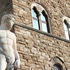 Neptun am Palazzo Vecchio