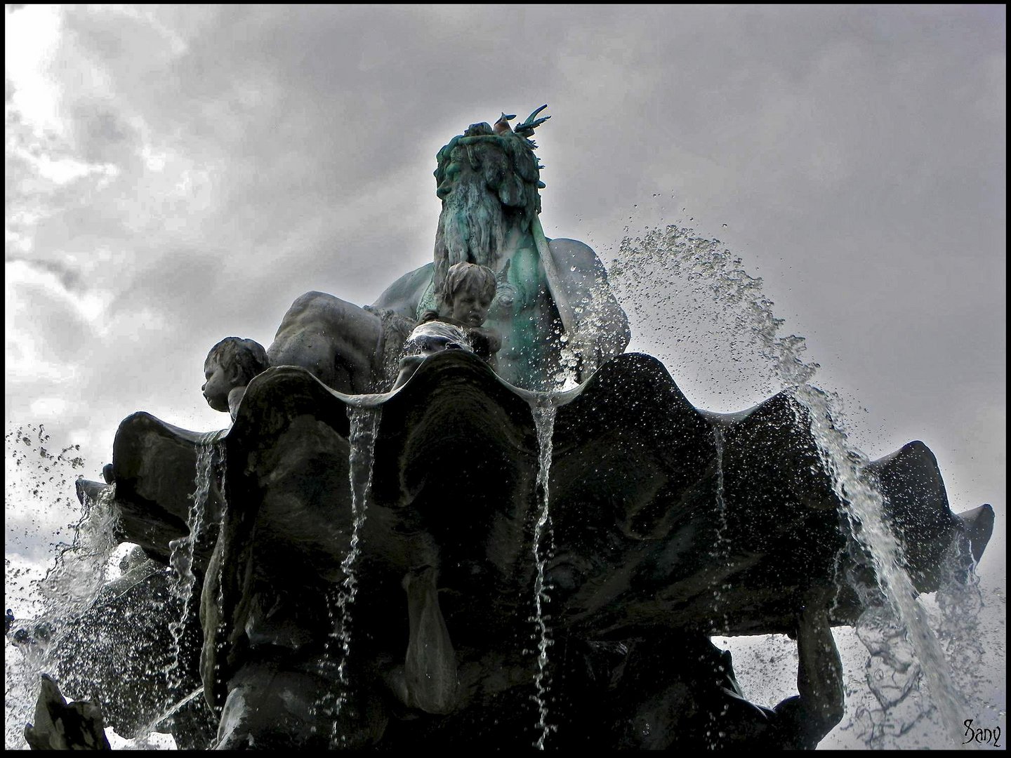 Neptun-Brunnen