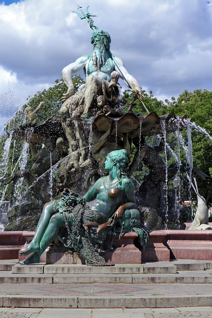 Neptun-Brunnen 