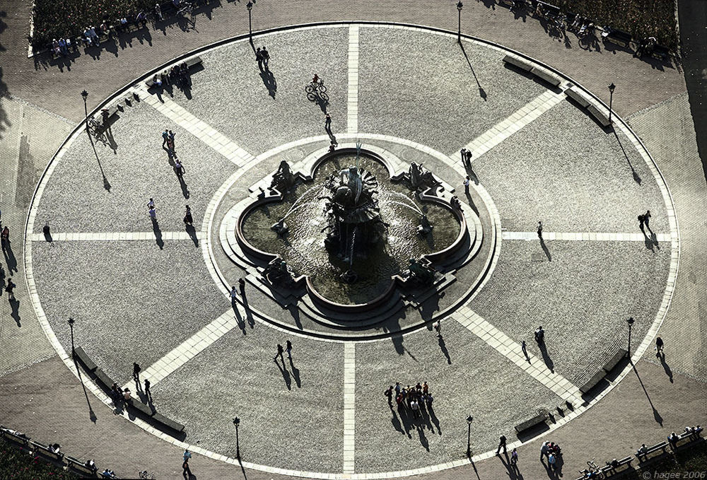 Neptun Brunnen Berlin