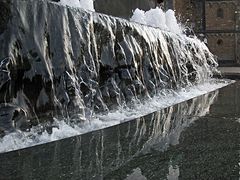 Neptun-Brunnen (Bremen) / Fontana di Nettuno (Bremen)   (2)