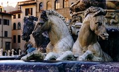 Neptun-Brunnen, Florenz