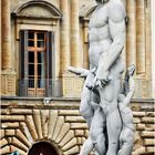 Neptun Brunnen - Palazzo Vecchio - Florenz