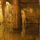 Neptun-Grotte nahe Alghero