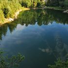 Neptun im Bergholzsee ...