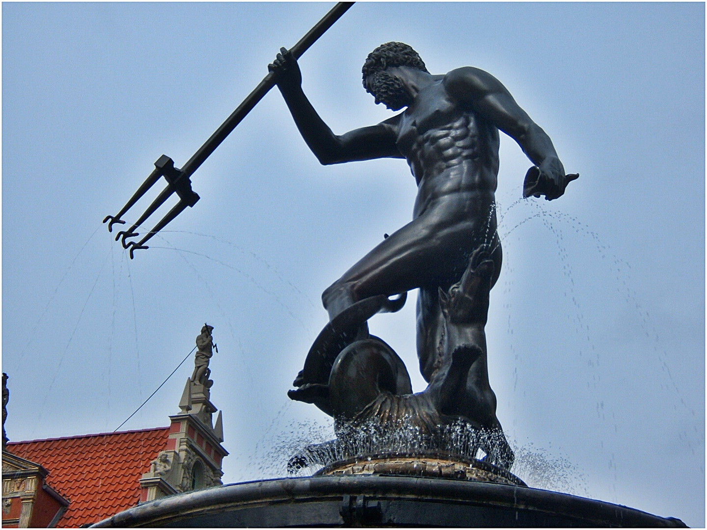 Neptun in Danzig