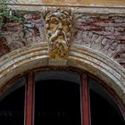  Neptun persönlich begrüßt in Herkulesbad die Besucher der Neptunstherme