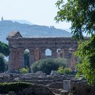 Neptun-Tempel in Paestum