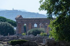 Neptun-Tempel in Paestum