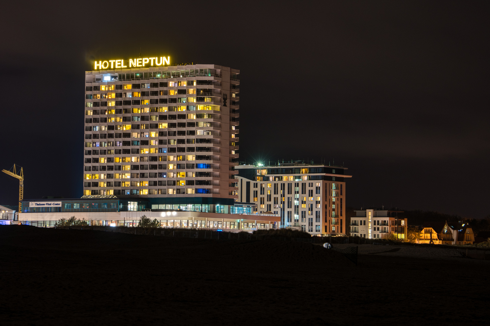 Neptun und Aja - Warnemünde