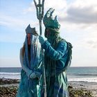 Neptun vor Maspalomas gesichtet