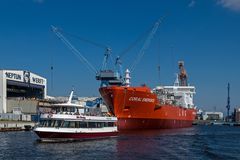 Neptun Werft, Warnemünde