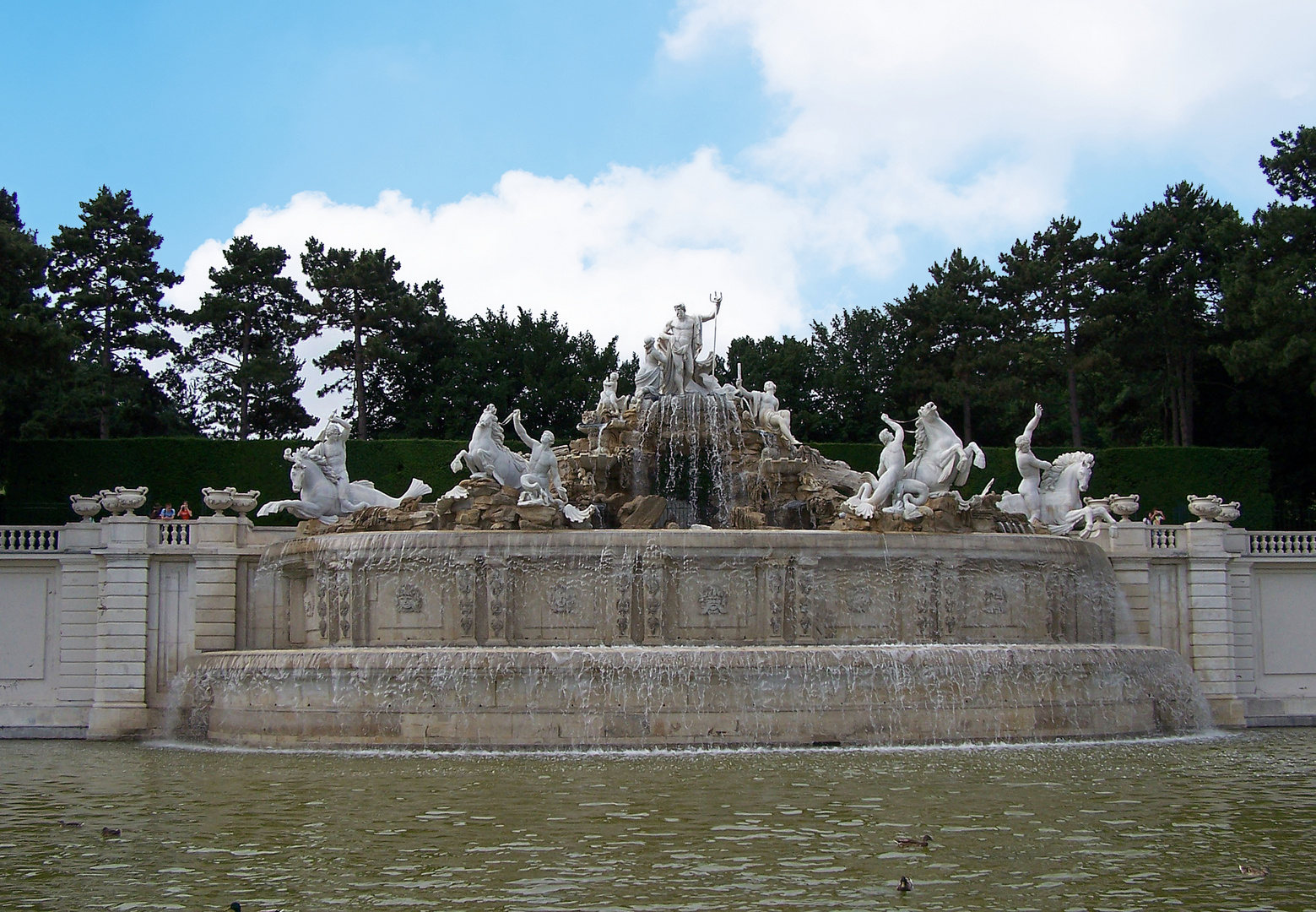 Neptunbrunnen