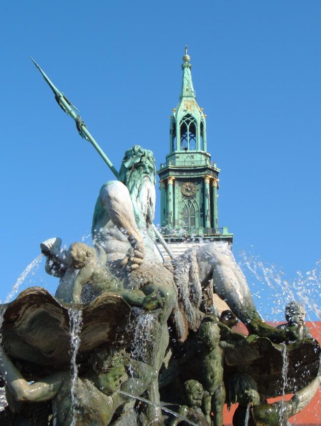 Neptunbrunnen